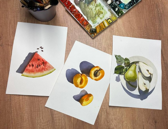 [Татьяна Ширбидова] [Watermedia] Цвет лета. Акваре_0.png